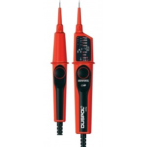 BENNING - Testing measuring and safety equipment, Voltage Tester DUSPOL® analog